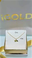 Collar IGold Mujer in Oro amarillo C882TK0105145 - C882TK0105145